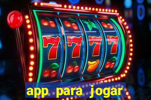 app para jogar truco valendo dinheiro